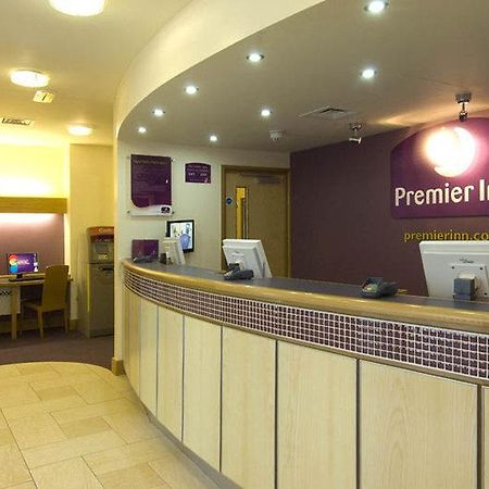 Premier Inn Coventry City Centre Bagian luar foto